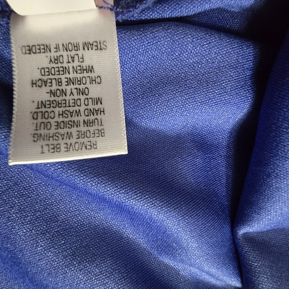 SIMPLY VERA VERA WANG Floral Sleeveless Dress SZ XS - Picture 7 of 7